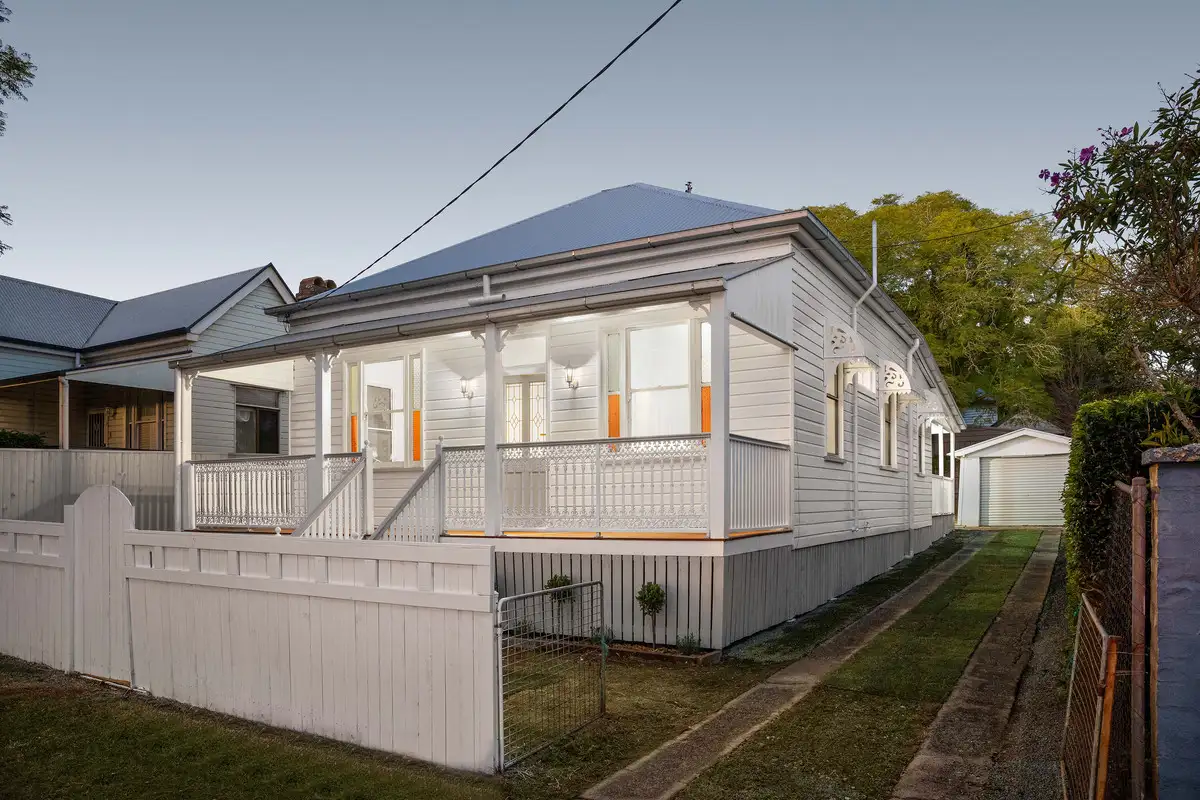 Main view of Homely house listing, 12 Allan Street, North Toowoomba QLD 4350