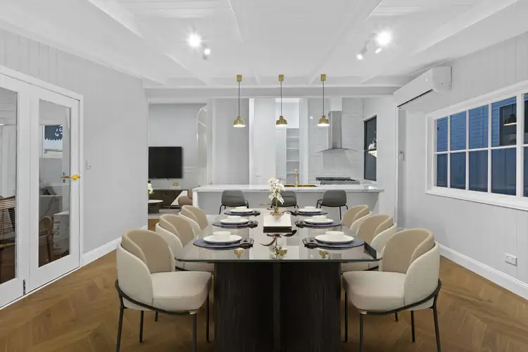 Second view of Homely house listing, 12 Allan Street, North Toowoomba QLD 4350