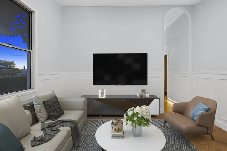 Third view of Homely house listing, 12 Allan Street, North Toowoomba QLD 4350