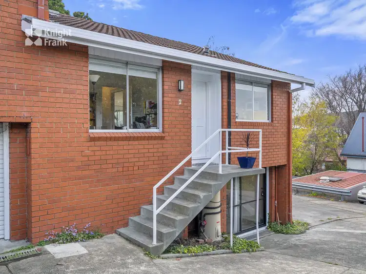 Third view of Homely townhouse listing, 2/442 Elizabeth Street, North Hobart TAS 7000