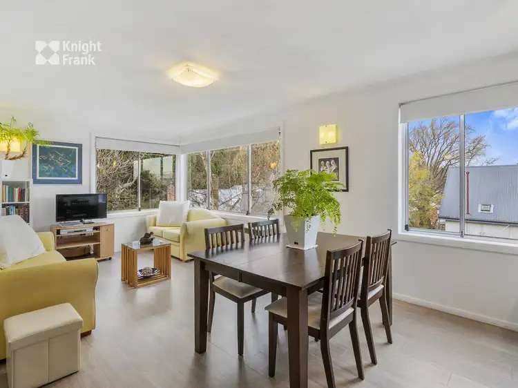 Fifth view of Homely townhouse listing, 2/442 Elizabeth Street, North Hobart TAS 7000