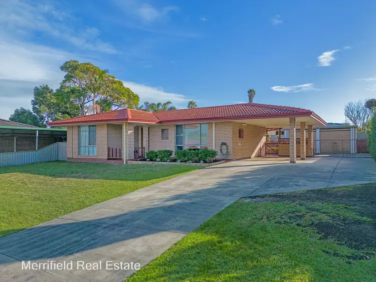 Fifth view of Homely house listing, 5 Sierra Crescent, Orana WA 6330