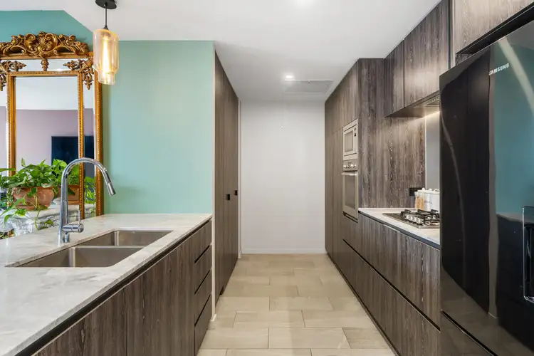 Second view of Homely apartment listing, 314/27 Commercial Road, Newstead QLD 4006
