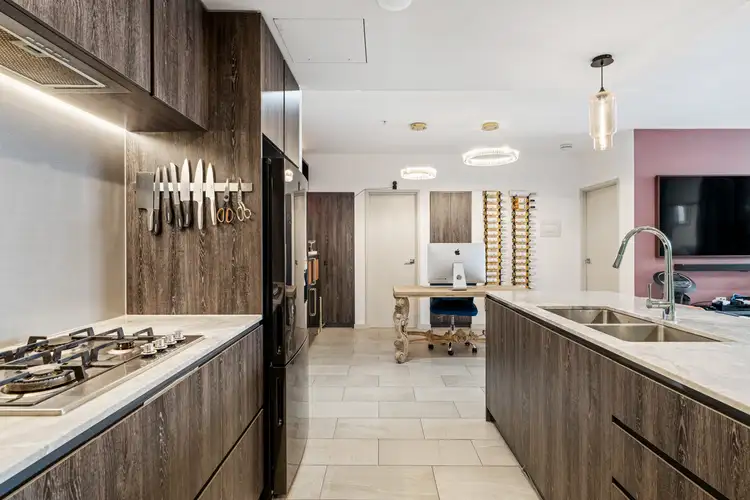 Third view of Homely apartment listing, 314/27 Commercial Road, Newstead QLD 4006