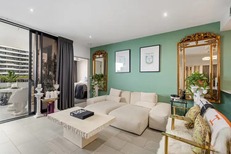Sixth view of Homely apartment listing, 314/27 Commercial Road, Newstead QLD 4006