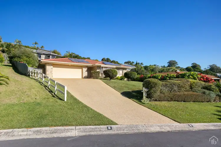 Third view of Homely house listing, 8 Azalea Court, Banora Point NSW 2486