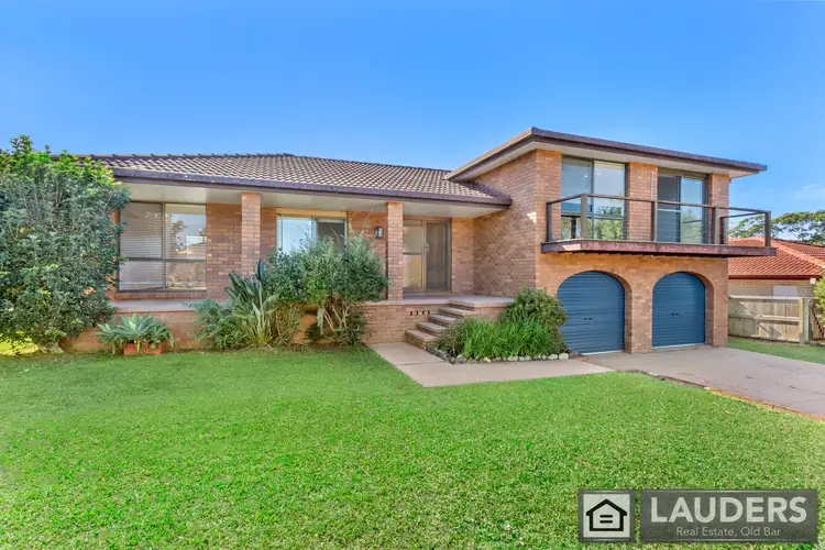 Main view of Homely house listing, 12 Suni Drive, Old Bar NSW 2430