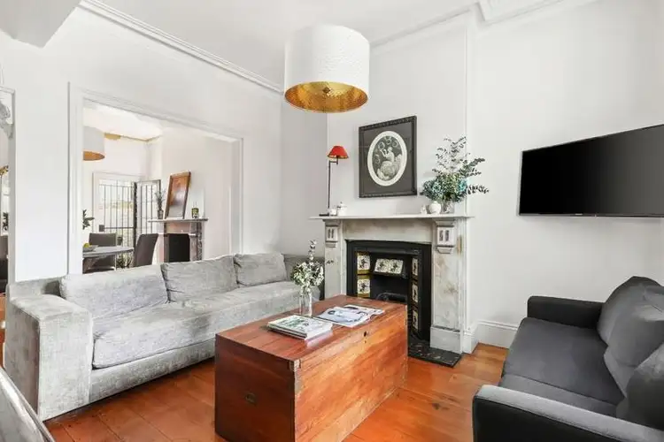 Second view of Homely terrace listing, 136 Windsor Street, Paddington NSW 2021
