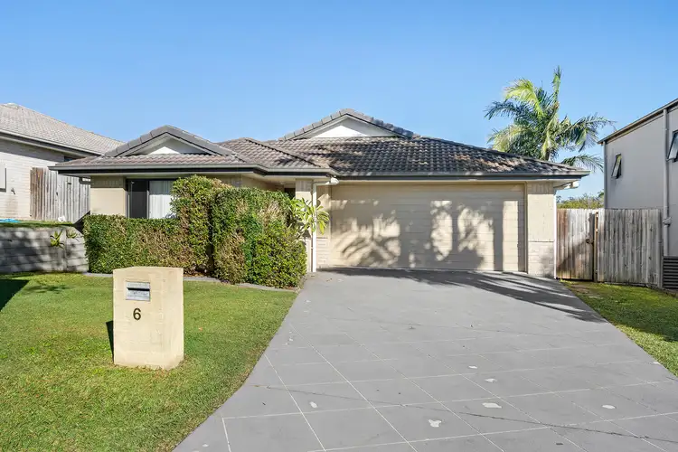 6 Leeside Street, Little Mountain QLD 4551