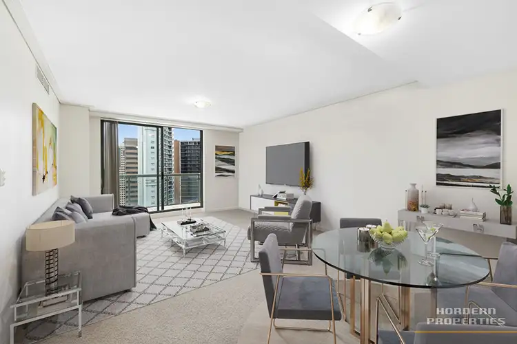 Main view of Homely apartment listing, 3711/393 Pitt Street, Sydney NSW 2000