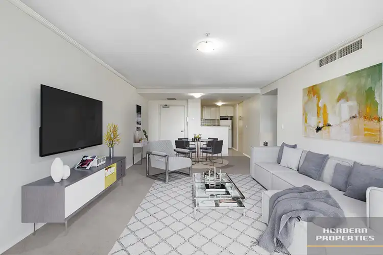 Fifth view of Homely apartment listing, 3711/393 Pitt Street, Sydney NSW 2000
