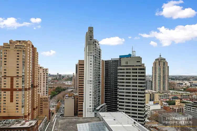 Sixth view of Homely apartment listing, 3711/393 Pitt Street, Sydney NSW 2000