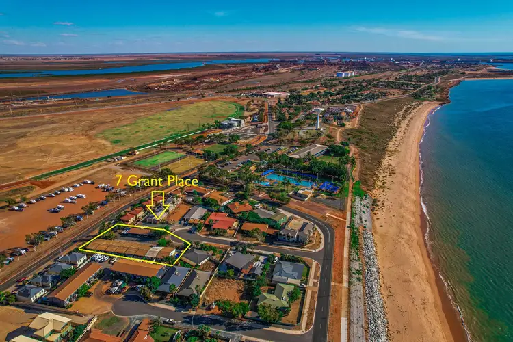 4/7 Grant Place, Port Hedland WA 6721