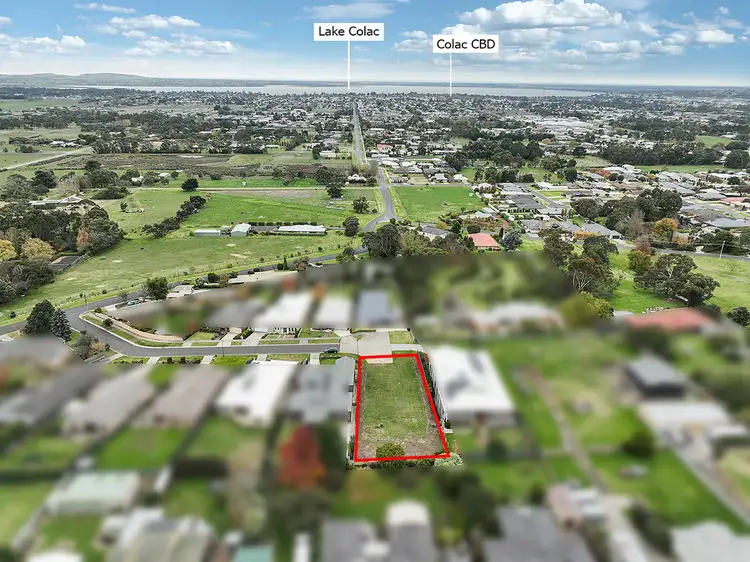 Fourth view of Homely land listing, 12 Almond Grove, Elliminyt VIC 3250