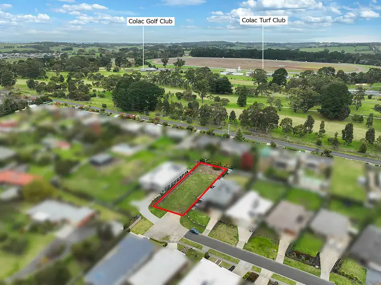 Fifth view of Homely land listing, 12 Almond Grove, Elliminyt VIC 3250