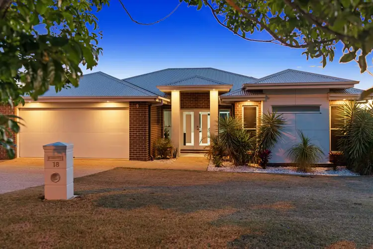 18 Hancock Circuit, Kleinton QLD 4352