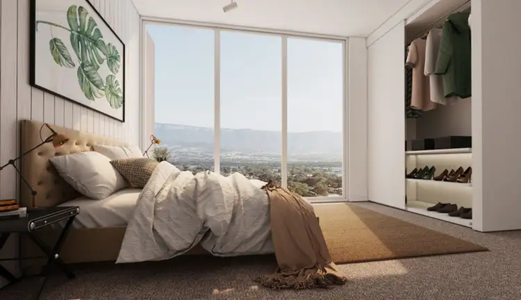 Second view of Homely apartment listing, Address available on request
