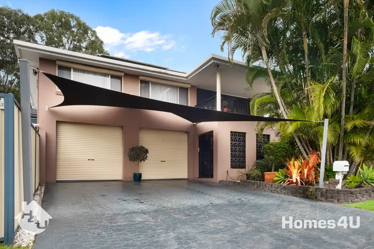 Second view of Homely house listing, 1 Brunel Street, Kippa-Ring QLD 4021