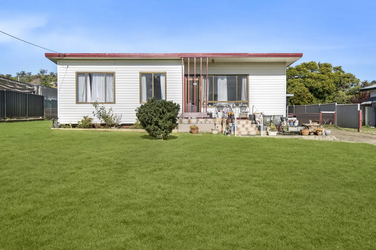 Main view of Homely house listing, 39 Walter Rodd Street, Gunnedah NSW 2380