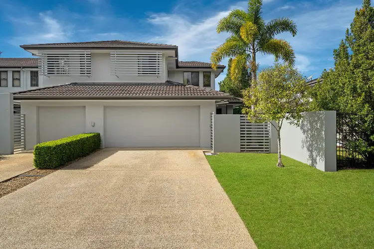 Main view of Homely townhouse listing, 44/2 Catalina Way, Upper Coomera QLD 4209