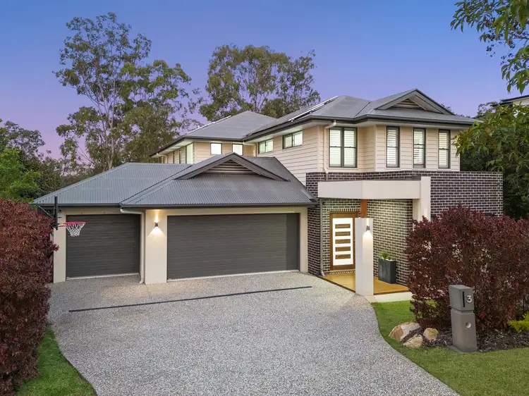 3 Black Teak Court, Brookwater QLD 4300