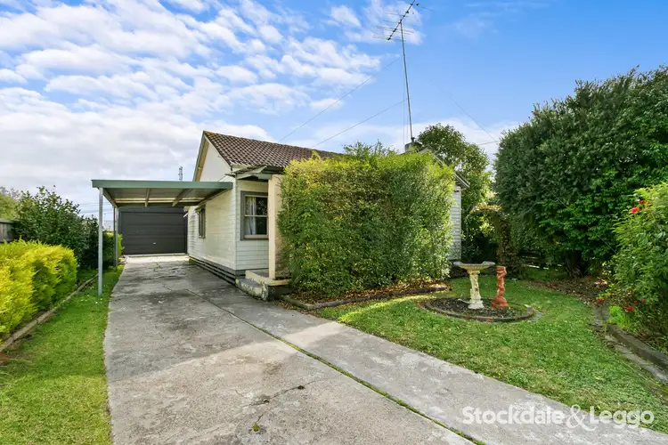 Main view of Homely house listing, 3 Simpson Court, Traralgon VIC 3844