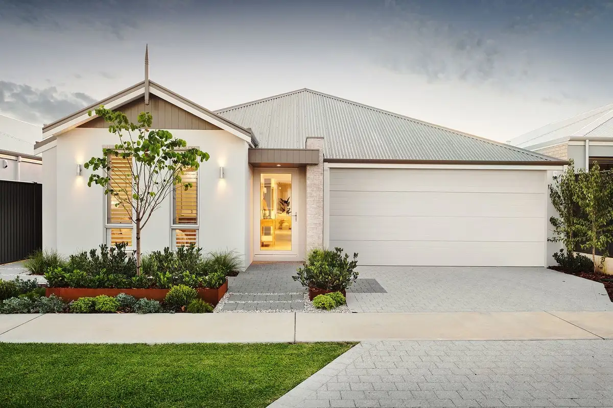 Main view of Homely house listing, 21 Awati Way, Jindalee WA 6036