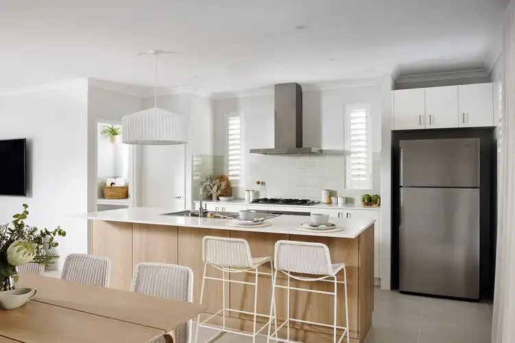 Second view of Homely house listing, 21 Awati Way, Jindalee WA 6036