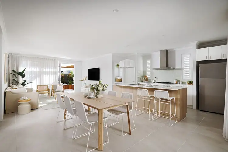 Third view of Homely house listing, 21 Awati Way, Jindalee WA 6036