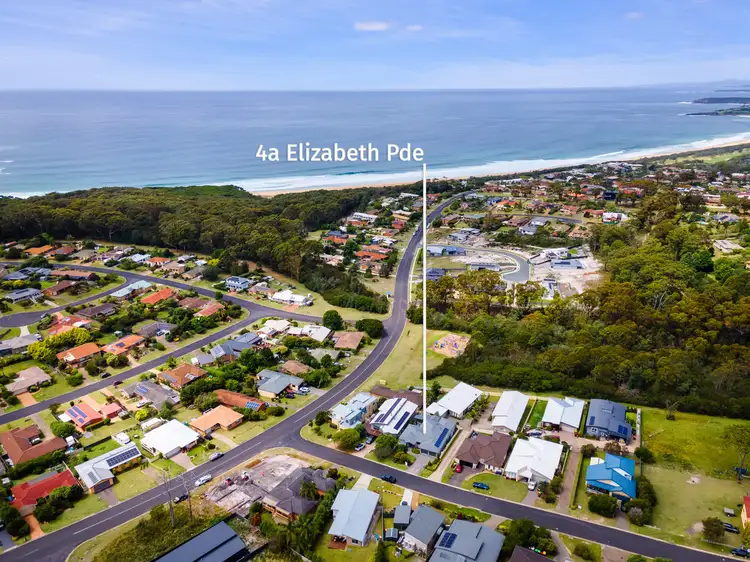 Main view of Homely house listing, 4A Elizabeth Parade, Tura Beach NSW 2548