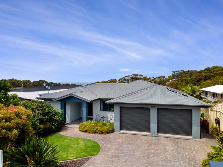 Second view of Homely house listing, 4A Elizabeth Parade, Tura Beach NSW 2548
