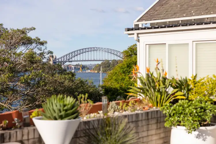 Second view of Homely townhouse listing, 6/45 Wharf Road, Birchgrove NSW 2041