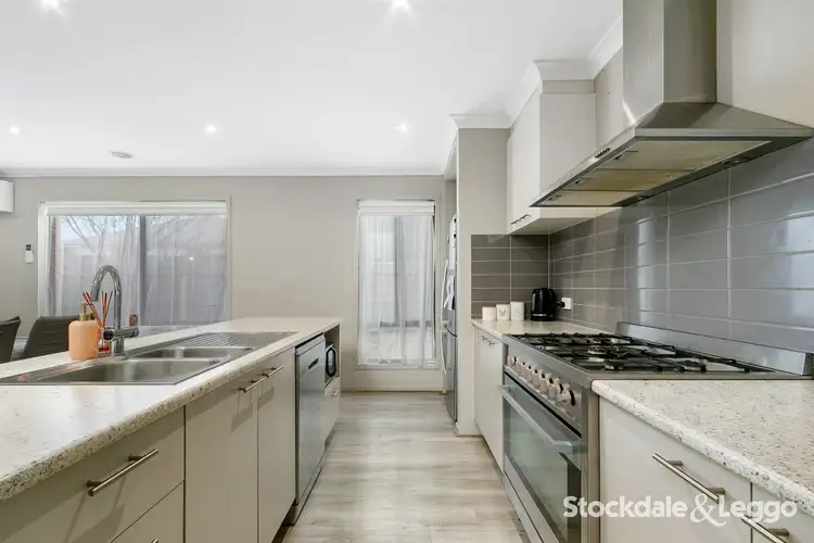 Third view of Homely house listing, 9 Kasey Place, Traralgon VIC 3844