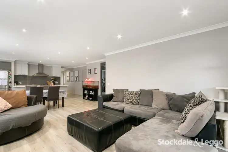 Fourth view of Homely house listing, 9 Kasey Place, Traralgon VIC 3844