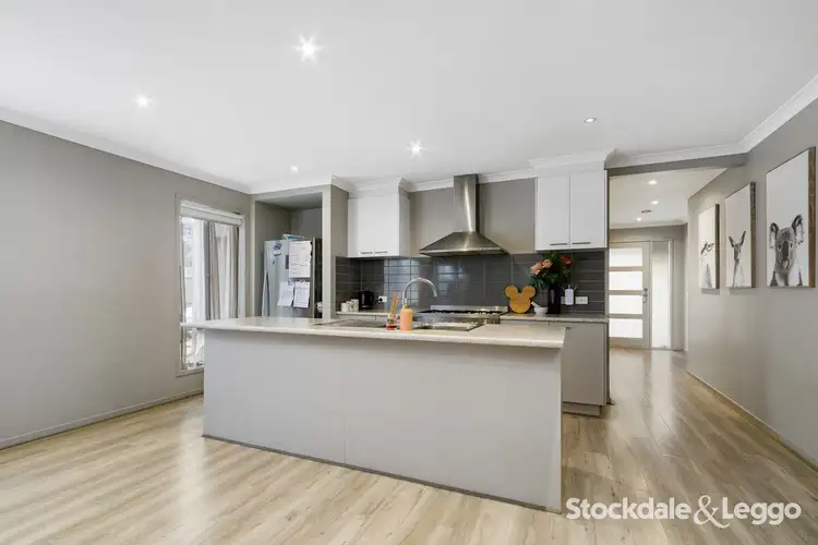 Sixth view of Homely house listing, 9 Kasey Place, Traralgon VIC 3844