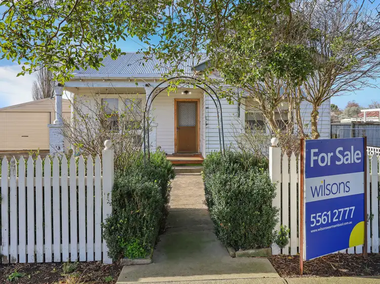 Main view of Homely rural property listing, 9 Strong Street, Terang VIC 3264