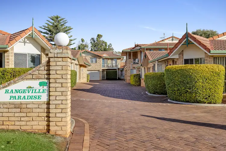 Main view of Homely unit listing, 2/6 Ocean Street, Rangeville QLD 4350