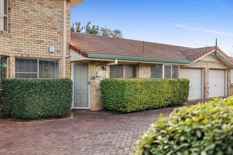 Second view of Homely unit listing, 2/6 Ocean Street, Rangeville QLD 4350