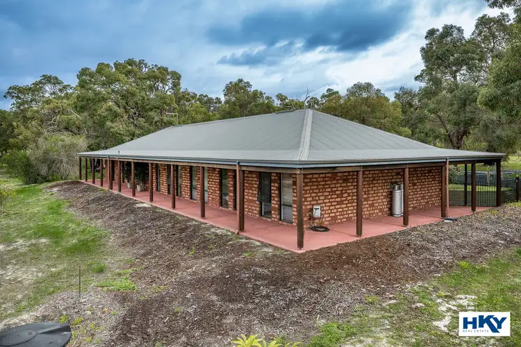 Second view of Homely house listing, 16 Shorthorn Pass, Lower Chittering WA 6084
