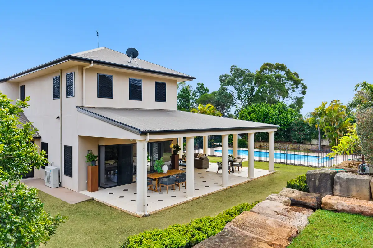 Main view of Homely house listing, 18 Cotswold Hills Drive, Cotswold Hills QLD 4350