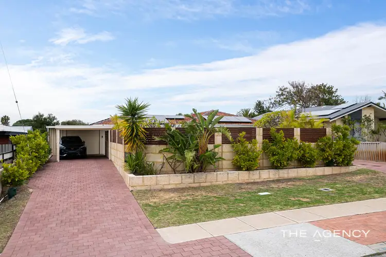 Main view of Homely house listing, 60 Gregory Avenue, Padbury WA 6025
