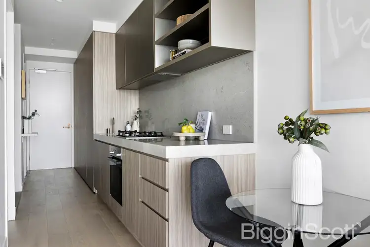 Fourth view of Homely apartment listing, 409/320 Plummer Street, Port Melbourne VIC 3207