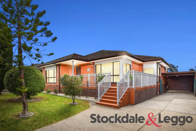 Main view of Homely house listing, 21 Queenscliff Road, Thomastown VIC 3074
