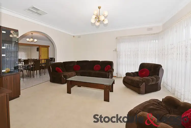 Second view of Homely house listing, 21 Queenscliff Road, Thomastown VIC 3074
