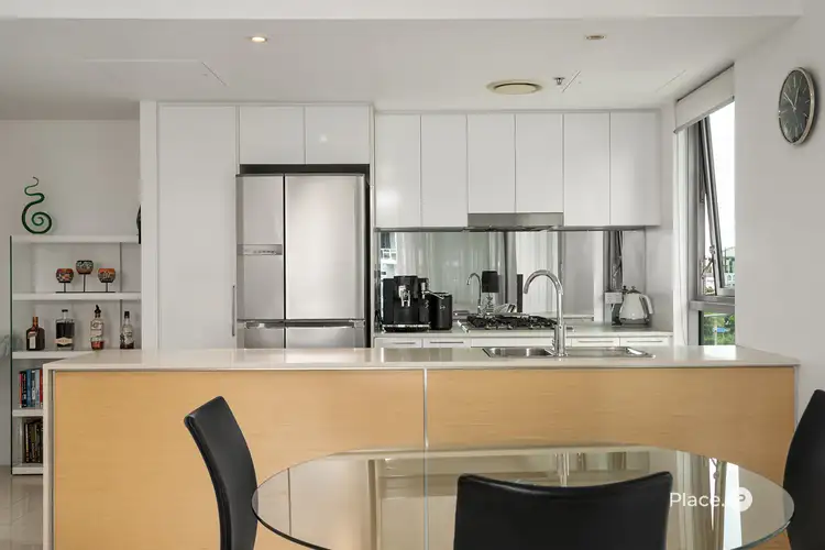 Third view of Homely apartment listing, 20308/8 Hercules Street, Hamilton QLD 4007