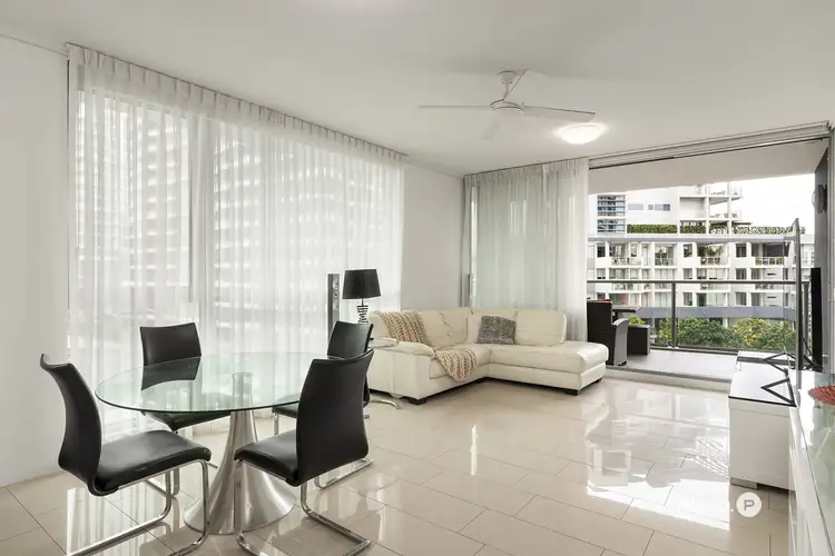 Fourth view of Homely apartment listing, 20308/8 Hercules Street, Hamilton QLD 4007
