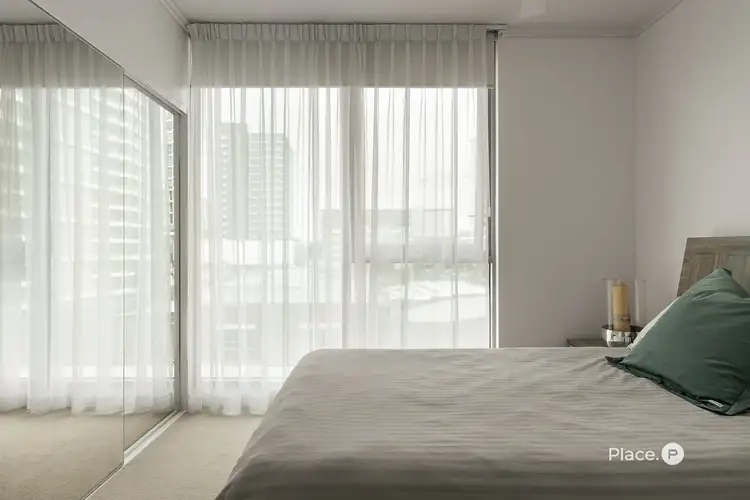 Fifth view of Homely apartment listing, 20308/8 Hercules Street, Hamilton QLD 4007