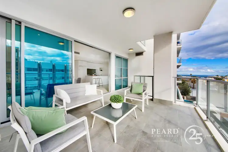 Second view of Homely apartment listing, 15 / 29 Hastings Street, Scarborough WA 6019