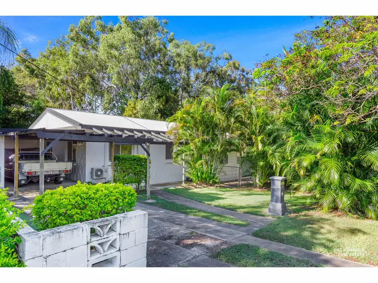 115 Pennycuick Street, West Rockhampton QLD 4700