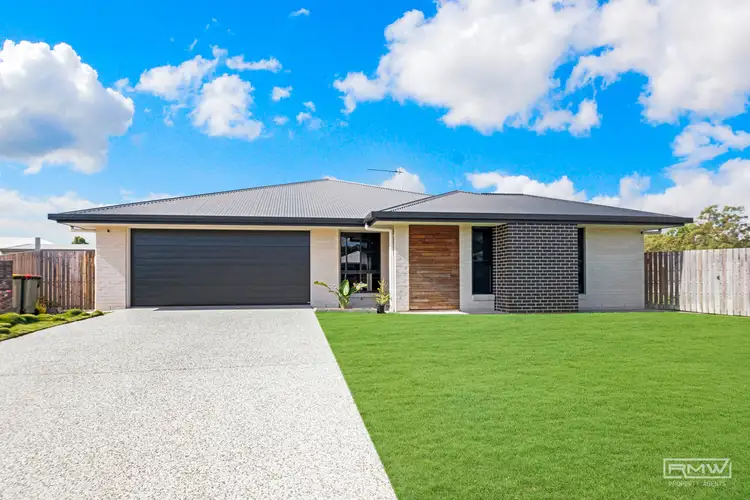 3 Polmaise Place, Hidden Valley QLD 4703